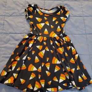 Dot Dot Smile dress 3/4 EUC